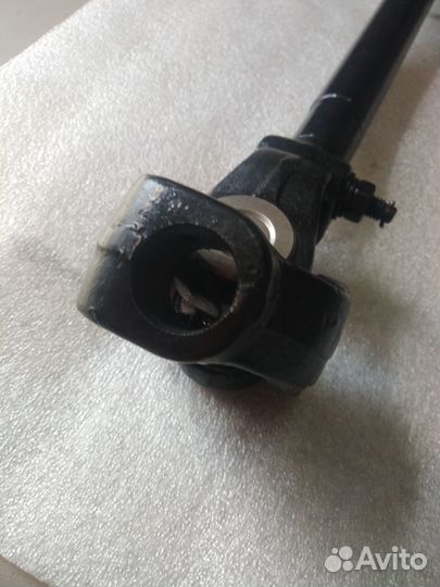 Вечный рулевой карданный вал на газель