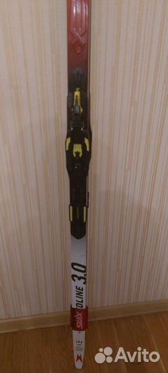 Лыжи беговые коньковые madshus