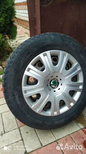 Michelin Weatherwise 195/65