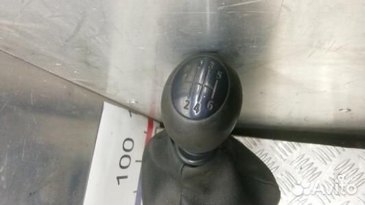 Кулиса кпп renault master 3 (HEA30T601)