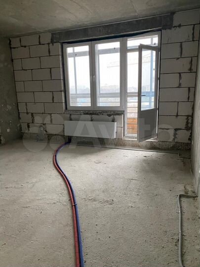 Квартира-студия, 36 м², 9/17 эт.