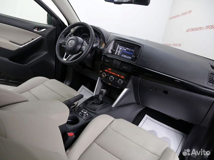 Mazda CX-5 2.0 AT, 2012, 144 014 км