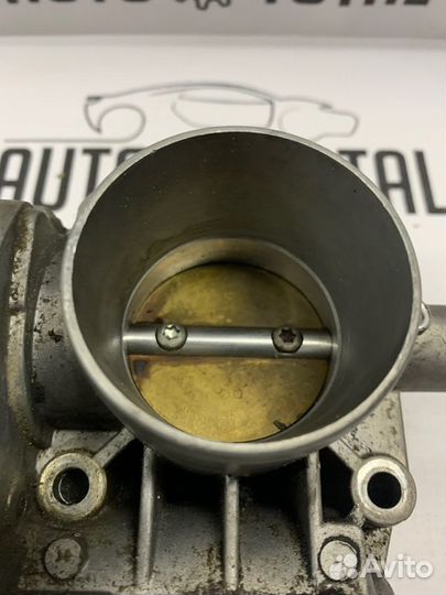 Дроссельная заслонка Fiat Albea 350A1000 2011