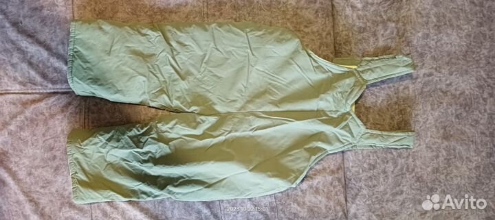 Куртка и полукомбинезон демисезонный
