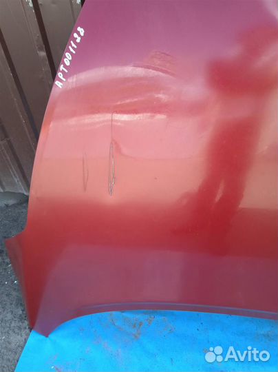 Капот Nissan Juke F15 (2010-2014)