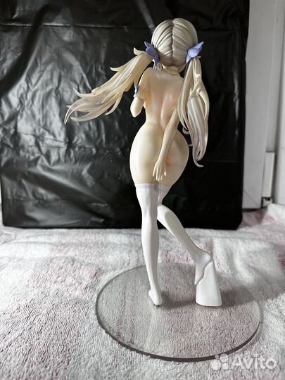 Аниме фигурка 18+аниме фигурка белый эльф