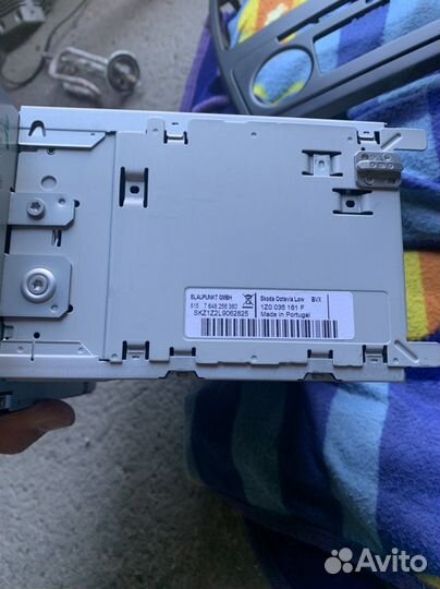 Продам магнитолу