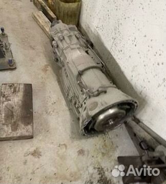 АКПП на mercedes ml w164