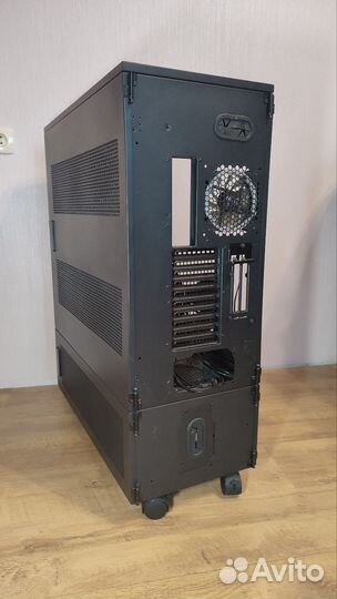 Корпус для компьютера Thermaltake core w100 + p100