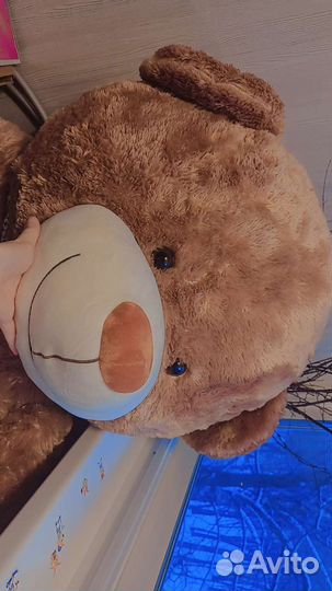 Большие плюшевые мишки