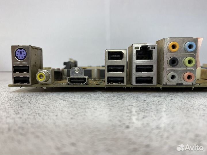 Материнская плата Asus M2N-H/Hdmi на Lga775