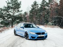 BMW M3 3.0 AMT, 2016, 120 000 км, с пробегом, цена 5 000 000 руб.