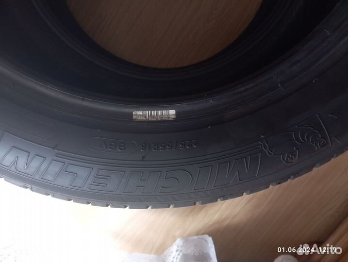 Michelin Primacy 3 225/55 R18 98V