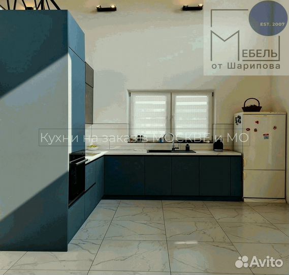 Индивидуальные кухни на заказ