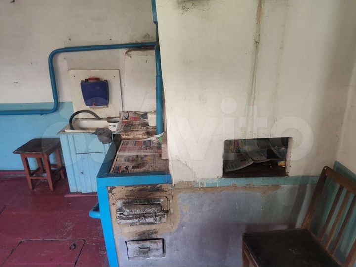 Дом 58 м² на участке 19 сот.