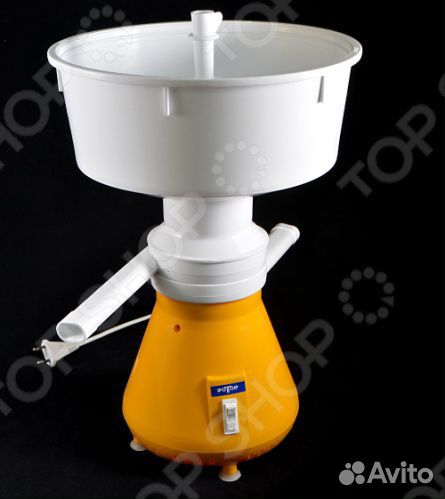 Сепаратор молока ротор 55Л опт розница доставка