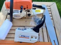 Бензопила stihl ms 660 Новая