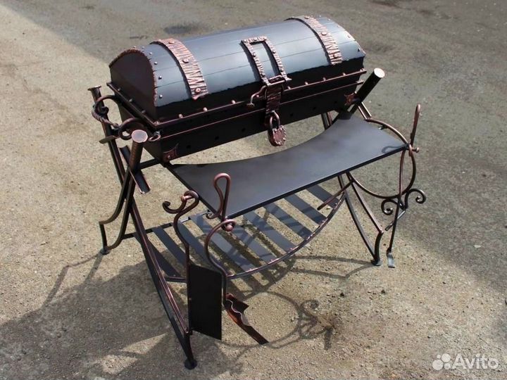 Мангал от производителя