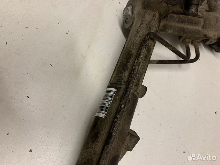 Рулевая рейка Volkswagen Polo хетчбек 1.4 CGG 2010