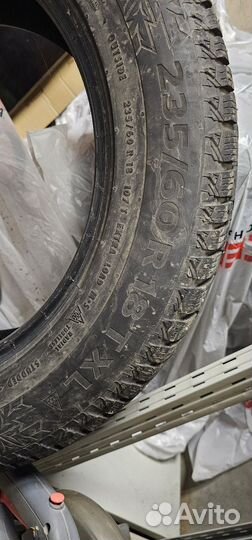 Continental IceContact 2 255/55 R18 94T