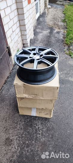 Литые диски r14 на ваз