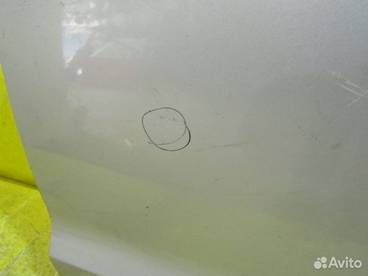 Дверь задняя Hyundai Santa Fe 06-12г 47176