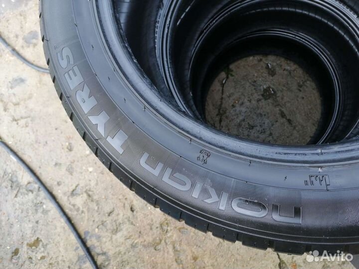 Nokian Tyres Hakka Blue 2 215/55 R17