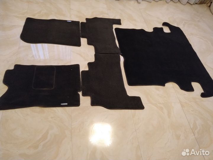 Автомобильные коврики