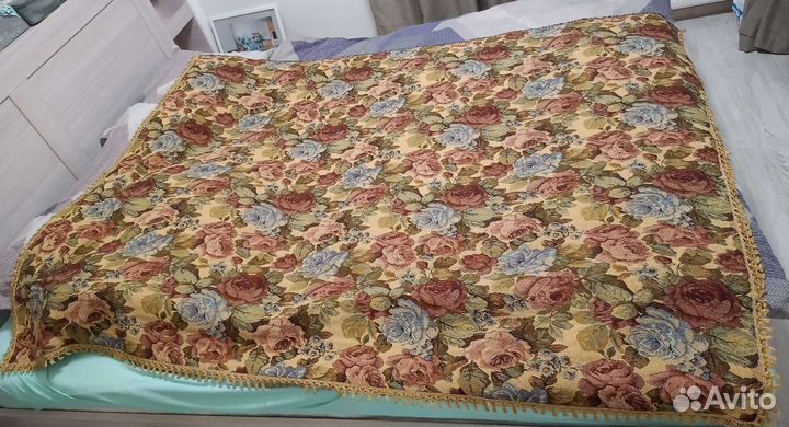 Покрывало гобеленовое 140 * 195см