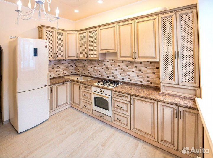 Кухонный гарнитур Айсбери на заказ