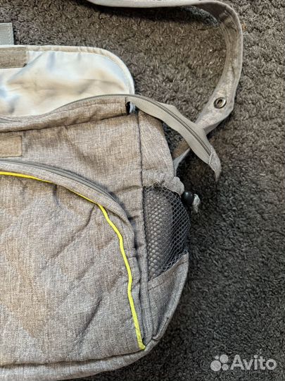 Сумка для мамы на коляску