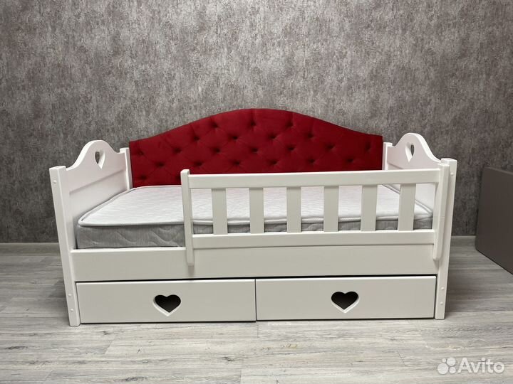 Детская кровать от 3 лет