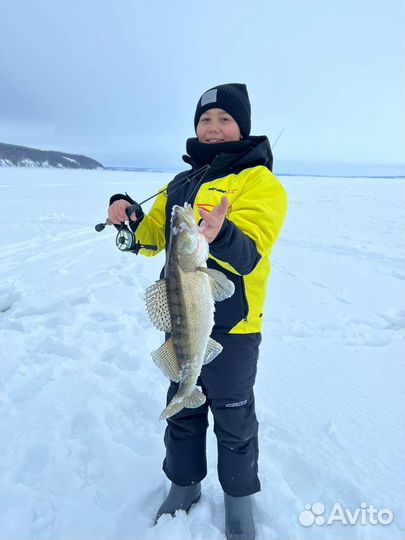 Детский зимний костюм BRP