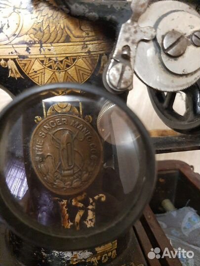 Швейная машина