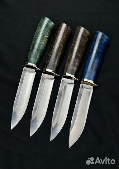 Туристический Нож 