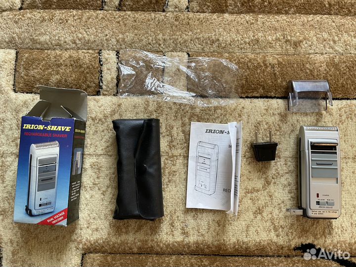 Бритва электрическая