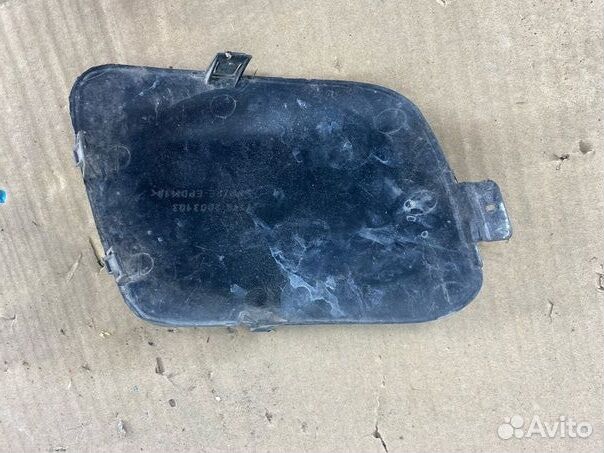 Заглушка птф Левая LADA Kalina I (2004-2013)