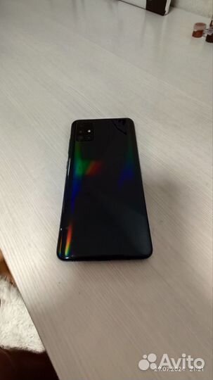 Samsung Galaxy A51, 4/64 ГБ