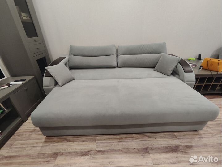 Диван раскладной бу