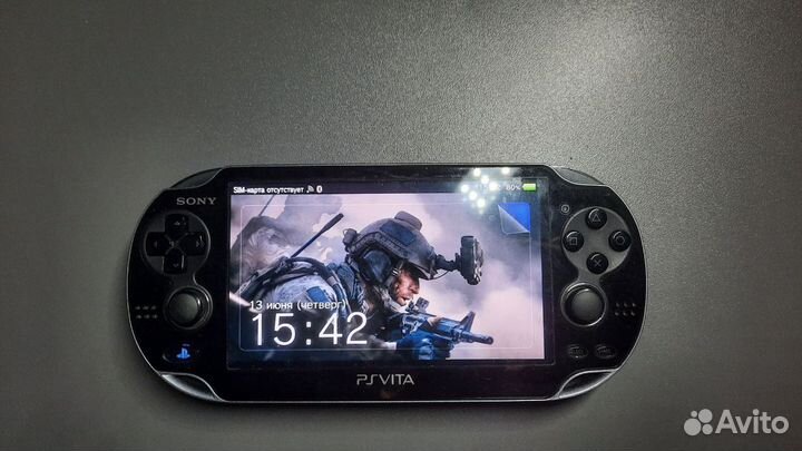 Sony Ps vita прошитая