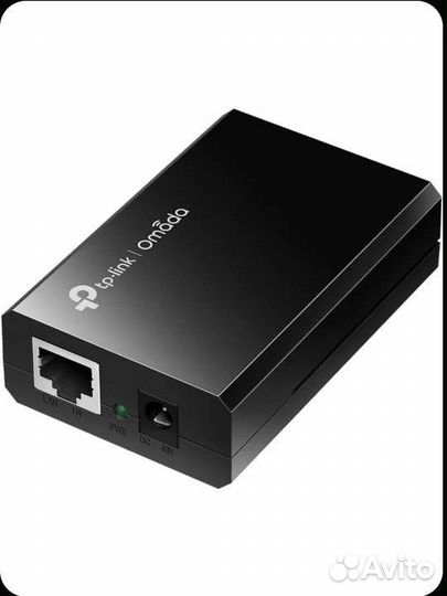 Tp-link gigabit Poe injector tl-POE150S