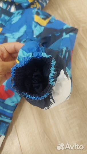 Зимний комбинезон Lassie 110