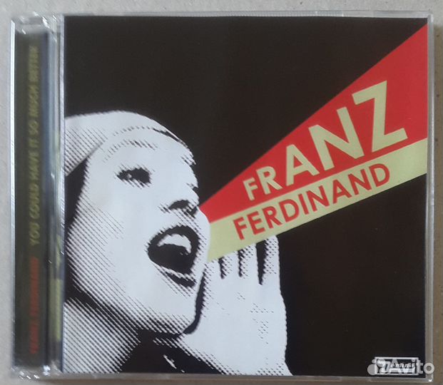 Cd компакт диски музыка № 2