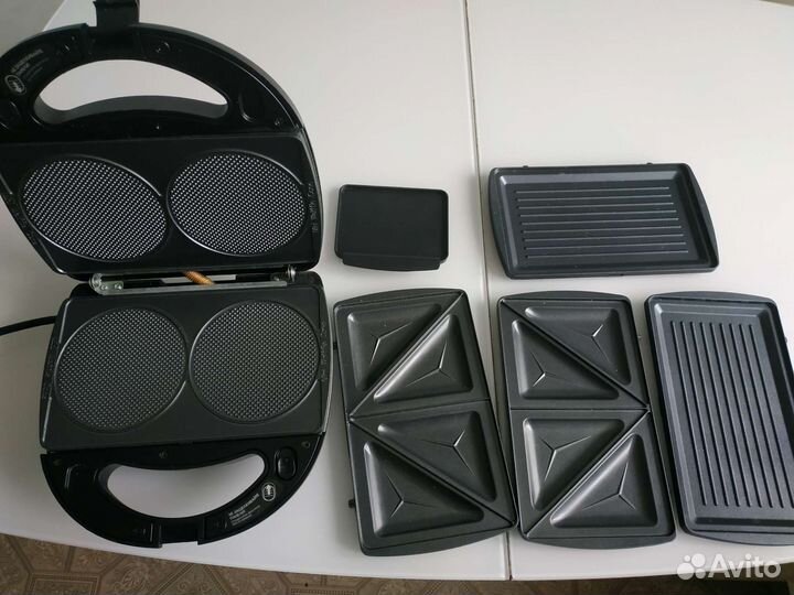 Мультипекарь redmond с панелями