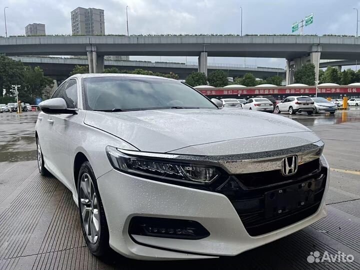 Honda Accord 1.5 CVT, 2021, 32 000 км