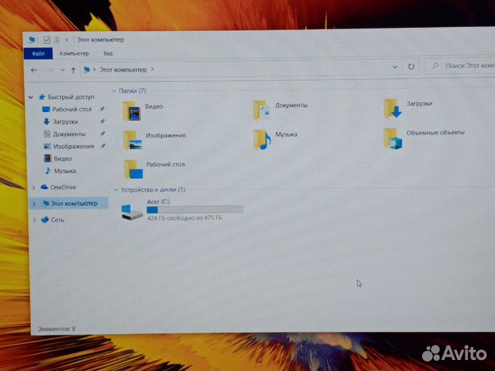 Acer/i5 9300/16GB/GTX1650/528GB SSD/15.6 IPS FHD