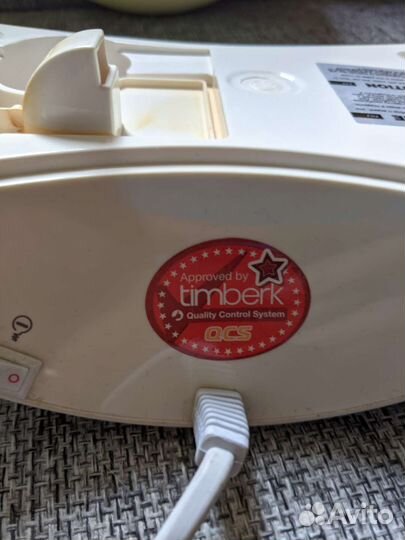 Увлажнитель воздуха timberk THU UL-09 (W)