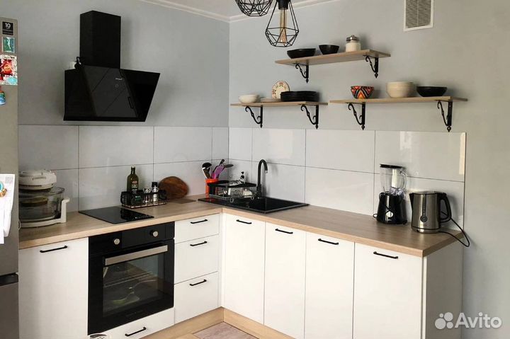 Кухня под ключ