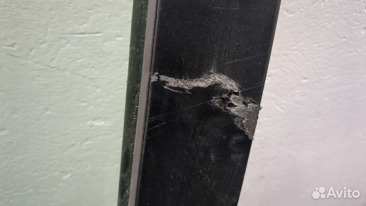 Дверь боковая левая передняя Subaru Forester (S12)