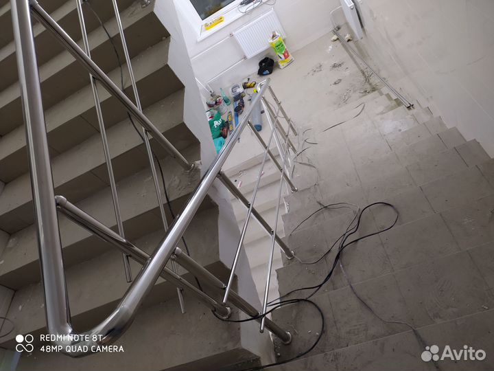 Перила для лестниц